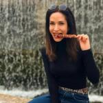 Κατερίνα Γερονικολού: Έτσι Πέρασε Την Τσικνοπέμπτη της