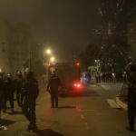 Γαλλία: Αιματηρή Συμπλοκή Στη Λιόν