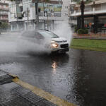 Έκτακτο δελτίο επιδείνωσης του καιρού - Ισχυρές καταιγίδες