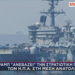 αεροπλανοφόρο ΗΠΑ