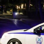 περιπολικό Αστυνομίας