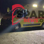 ασθενοφόρο Λακωνία