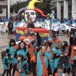 Πατρινό Καρναβάλι 2026: Οι Μικροί Καρναβαλιστές