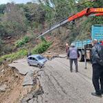 Κακοκαιρία: Σοβαρές Ζημιές σε Χίο, Λέσβο, Πρέβεζα