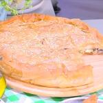 Συνταγή για μανιταρόπιτα