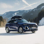 Audi Q5: Σκληρές διαδρομές στις Άλπεις