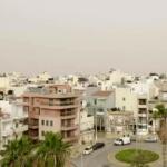 Αφρικανική Σκόνη Έπνιξε Την Κρήτη