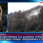 Πορταριά: Έρευνα Για Διαρροή Υγραερίου Σε Βιοτεχνία Γλυκών