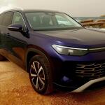 Δοκιμάζουμε στην...«Αφρική» το 7θ'έσιο VW Tayron 1.5 e-TSI Mild Hybrid DSG7