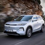 Η Geely επεκτείνει δυναμικά την παρουσία της στην Ελλάδα