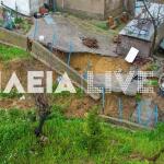 Κακοκαιρία: Πλημμύρες σε Πάρο & Ήπειρο, ζημιές παντού