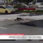 Έσπασε Αγωγός Λυμάτων Στη Συγγρού