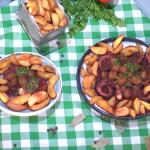 Εύκολη Συνταγή Για Χταπόδι Στιφάδο