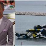 Ύδρα: Aυτό είναι το σκάφος «παλάτι» που θα μείνει ο Brad Pitt