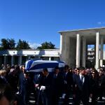 Κηδεία Άννας Ψαρούδα – Μπενάκη