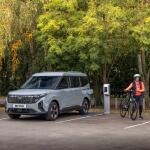 Ford E-Tourneo Courier: Όσα χρειάζεται να γνωρίζετε