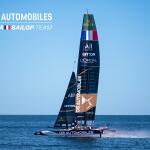 DS Automobiles: Χορηγός τίτλου της ομάδας France SailGP Team
