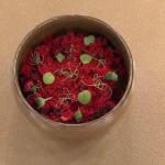 Χειμερινό μποστάνι με παντζάρι, χόρτα, ροβίτσα και μανταρίνι