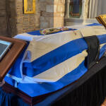 Γλύκατζη - Αρβελέρ: Στη Μητρόπολη Αθηνών Η Σορός Της