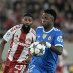 Ροντινέι: Η Ανάρτηση Μετά Την Ήττα Του Ολυμπιακού