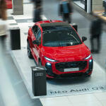 Audi Q3: Πρωταγωνιστεί στην Θεσσαλονίκη