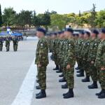Στρατιωτική θητεία: 10 εβδομάδες η βασική εκπαίδευση, 100€ για παραμεθόριο