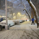 Νέα Υόρκη: Στα 50 εκατοστά το χιόνι- Απαγόρευση κυκλοφορίας