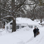 Χιονοθύελλα Στις ΗΠΑ: Θάφτηκε Στο Χιόνι Η Νέα Υόρκη