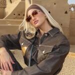 Η Τούνη Απαντά Στους Haters: «Λογικά Eίμαι Kακό Πρότυπο»