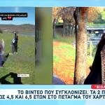 Βιολάντα: Πέταξαν Χαρταετό Για Τη Μαμά Τους - Να Φτάσει Ψηλά