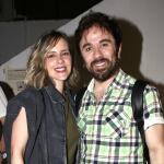 Θανάσης Τσαλταμπάσης - Αγοραστή Αρβανίτη