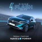 Nissan Flash Days: Μέχρι πότε ισχύουν οι προσφορές