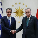 Μητσοτάκης Ερντογάν