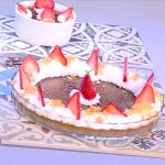 Συνταγή για κρεμ μπρουλέ με σαντιγί και μπισκότο