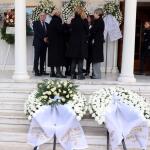 Κηδεία Αντιγόνης Πανέλλη