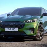 Ford Mustang Mach-E: Τα 5 σημεία που την κάνουν να ξεχωρίζει