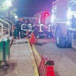 Μεσολόγγι: Φωτιά Στο Νοσοκομείο Μετά Από Βραχυκύκλωμα