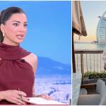 Τσιμτσιλή για Ντουμπάι: «Mια εβδομάδα πριν -ακριβώς- ήμουν σε αυτά τα μέρη»