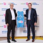 COSMOTE TELEKOM: Χορηγός Εθνικών Ομάδων Μπάσκετ Ως το 2030