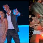 Οικονομάκου - Τσερέλα: Τα parties στην Πάρο για τον γάμο τους