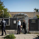 Χαλάνδρι: Ελεγχόμενη Έκρηξη Έξω Από Το Ρωσικό Προξενείο