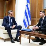 Μητσοτάκης Ανδρουλάκης