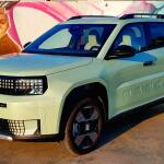 Fiat Grande Panda Hybrid 110 PS: Δοκιμάζουμε το ολοκαίνουργιο μοντέλο