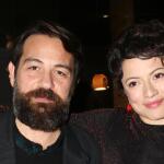 Αλέξανδρος Λογοθέτης - Ευσταθία Τσαπαρέλη