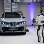 BMW Group: Ανθρωποειδή ρομπότ στην παραγωγή