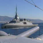 Κύπρος: Έφτασαν Οι Φρεγάτες Κίμων Και Ψαρά