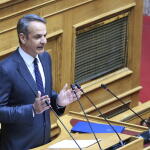 Μητσοτάκης Στη Βουλή: Τι Είπε Για Κύπρο Και Μέση Ανατολή