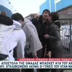 Επέστρεψε Από Αμπού Ντάμπι Η Ομάδα Του Άρη Κ18