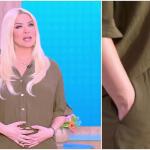 Καινούργιου: Η κοιλίτσα που δε θέλει να φαίνεται & οι γόβες της που χάθηκαν