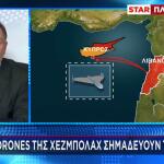 Κύπρος: Φόβοι Για Μαζική Επίθεση Drone Από Χεζμπολάχ